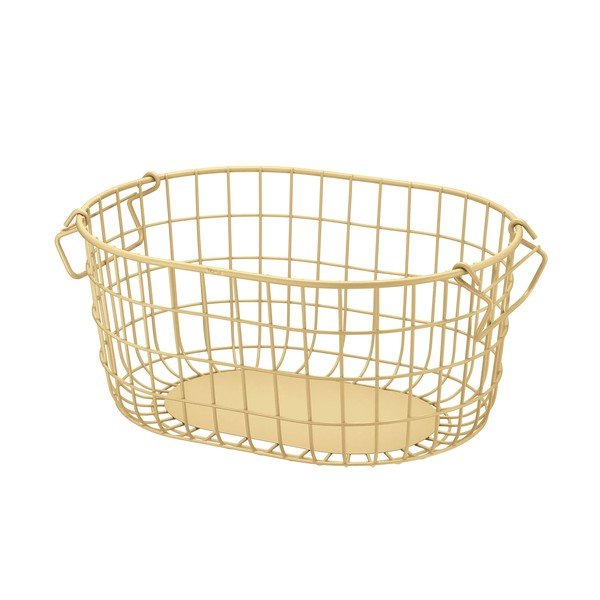 Coș de depozitare din sârmă din metal 37x27x17 cm Kago M – Blomus-image-2