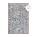 Covor albastru lavabil 115x170 cm Orelia Global – Flair Rugs