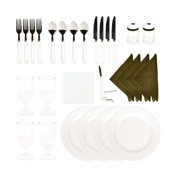 Geantă picnic pentru 4 persoane Esschert Design-image-1