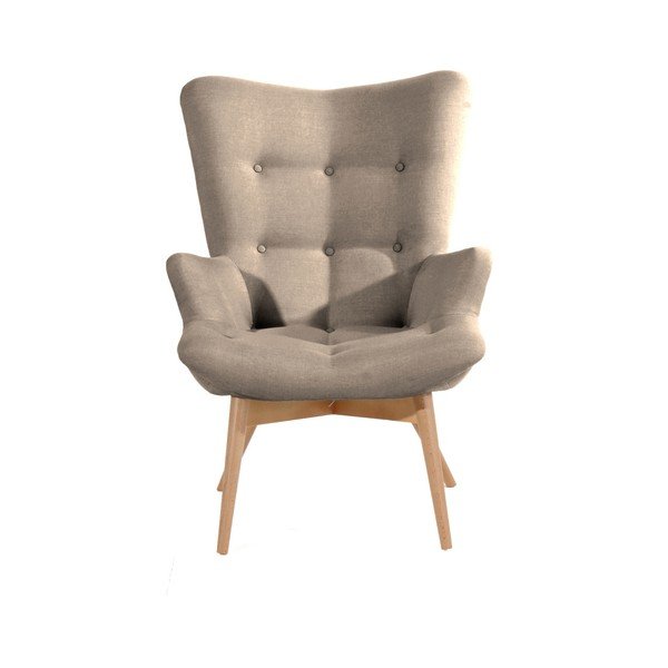 Fotoliu Max Winzer Aiko, taupe-image-2