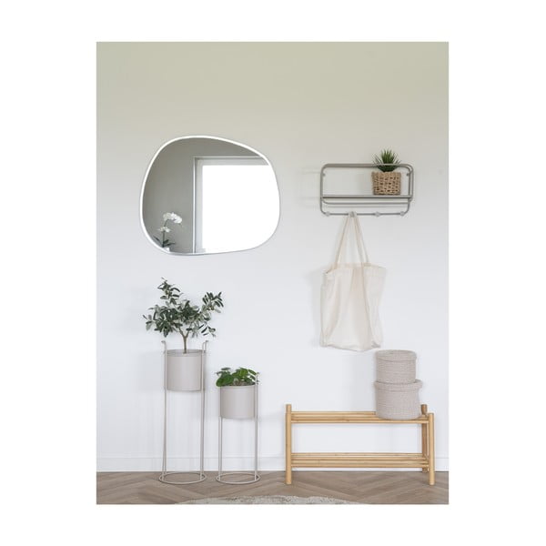 Pantofar în culoare naturală din bambus Manaus – House Nordic-image-3