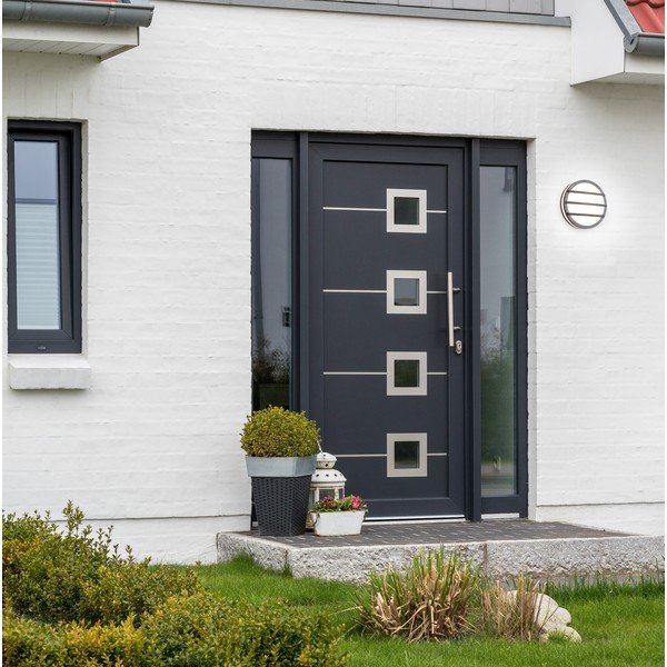 Corp de iluminat pentru exterior ø 25 cm Venado – Reality-image-2