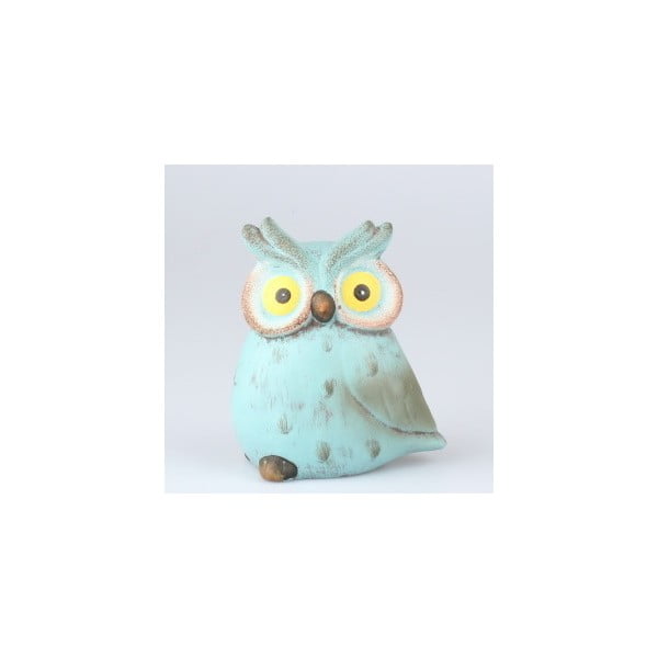 Decorațiune ceramică Dakls The Owl