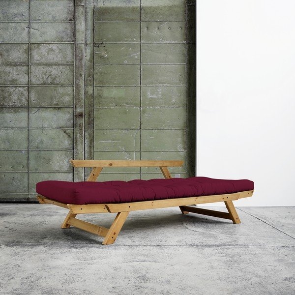 Canapea Karup Bebop Honey/Bordeaux-image-1