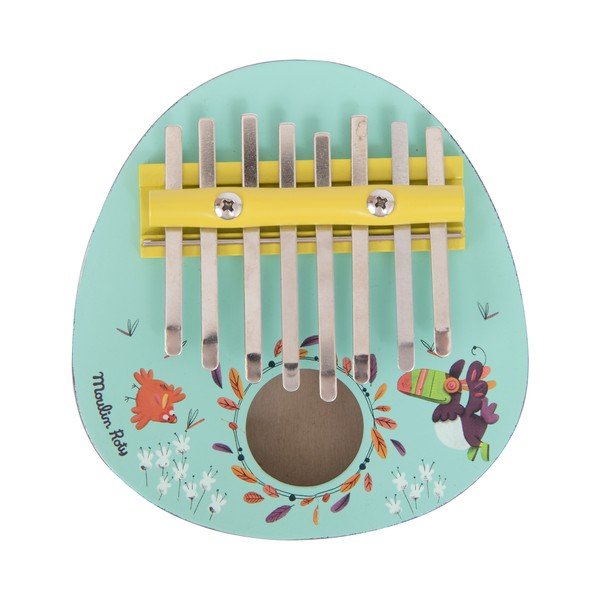 Jucărie muzicală Kalimba – Moulin Roty