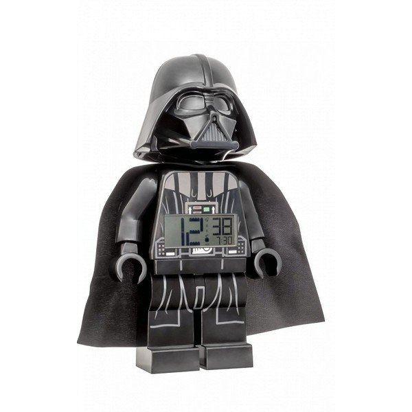 Ceas cu alarmă LEGO® Star Wars Darth Vader-image-4