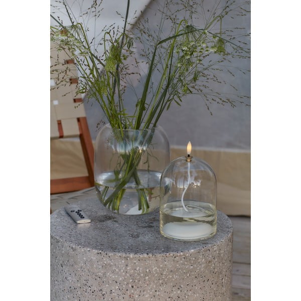 Lumânare LED cu baterii (înălțime 15 cm) Dea – Sirius-image-1