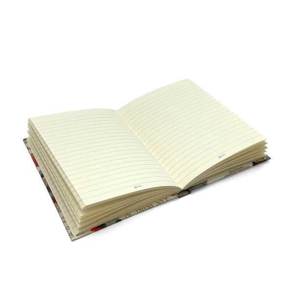 Carnețel cu pix 192 pagini Little Red Riding Hood – Kartos-image-1