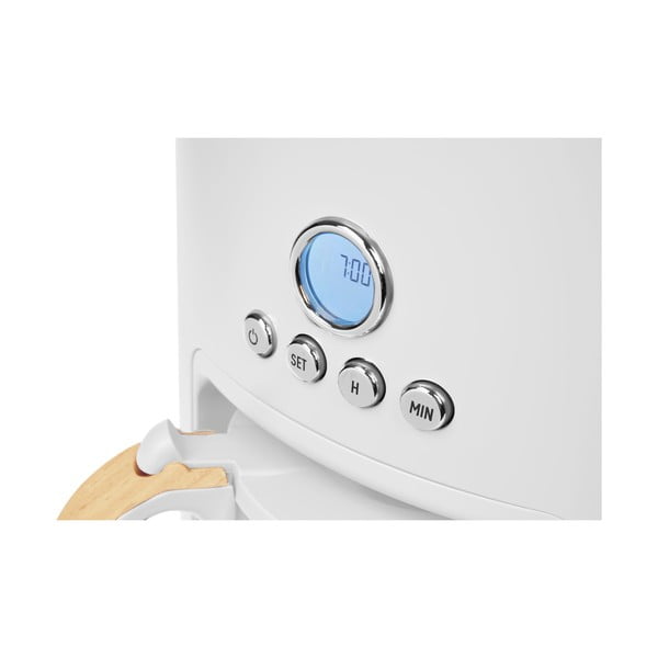 Aparat de cafea alb Dorchester – Haden-image-4