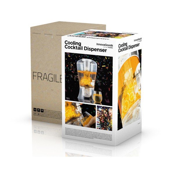Dozator pentru cocktailuri InnovaGoods-image-3