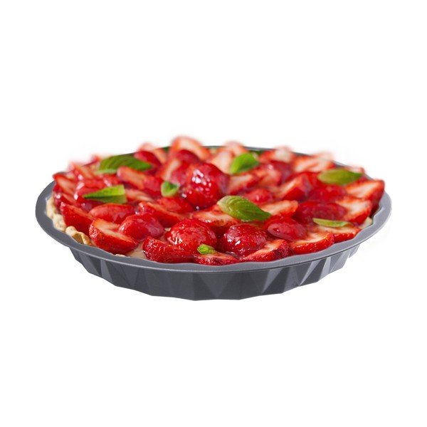 Formă de copt pentru prăjituri din metal ø 29,5 cm – Orion-image-1