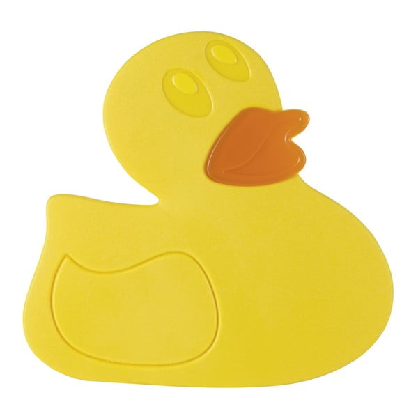 Covorașe antiderapante pentru copii pentru cadă 6 buc. 12x12,5 cm Duck – Spirella