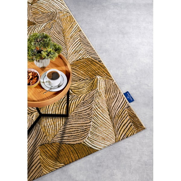 Covor de exterior auriu 200x285 cm Eugene – Villeroy&Boch-image-2