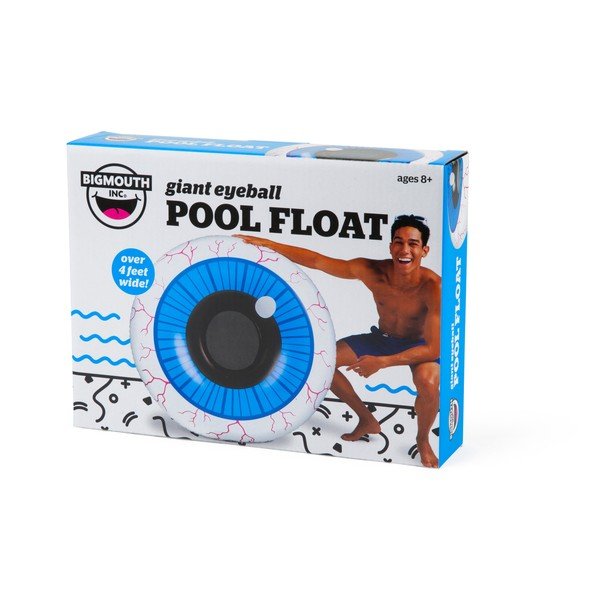 Colac gonflabil pentru piscină Big Mouth Inc., Eyeball-image-1