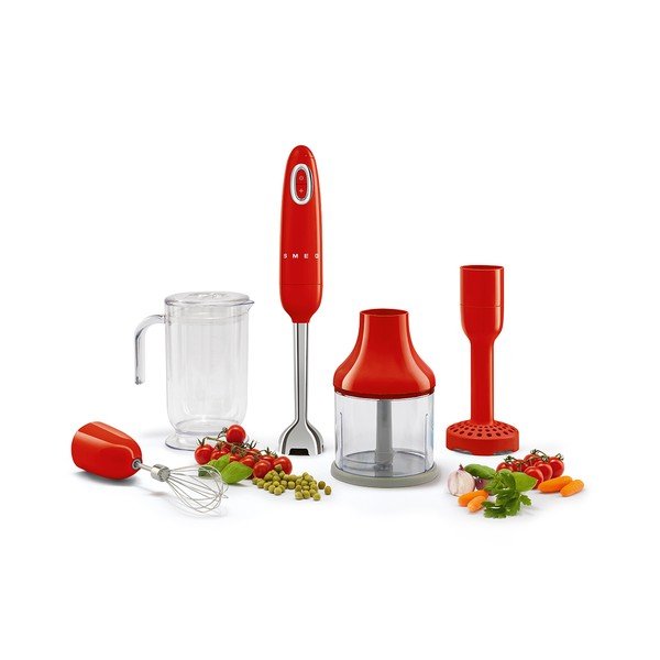 Blender roșu Retro Style – SMEG-image-4