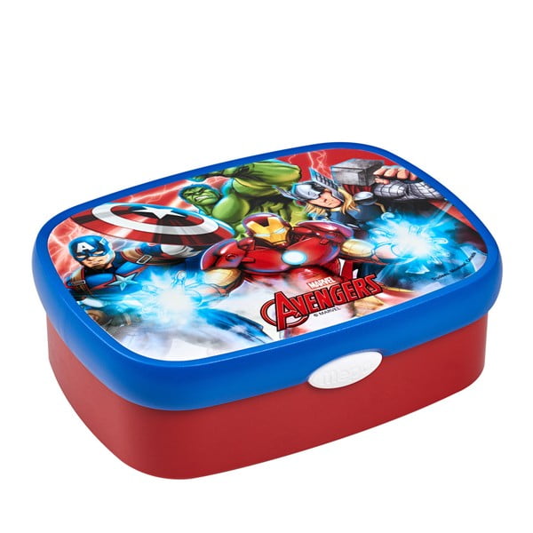 Cutie gustare pentru copii Rosti Mepal Avengers