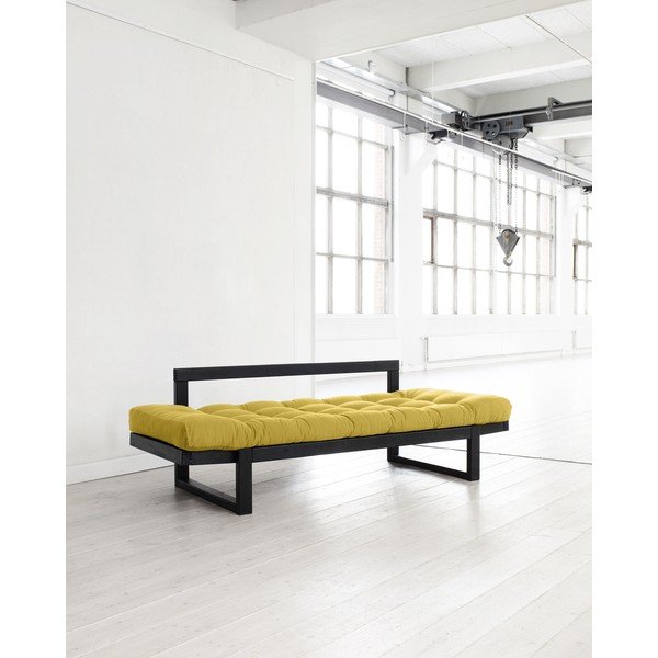 Canapea Karup Edge Black/Amarillo-image-3