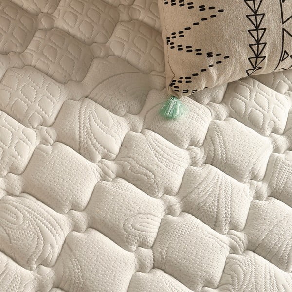 Saltea mediu-fermă/extra dură din spumă reversibilă 160x200 cm Magnum Gel – Moonia-image-1