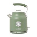 Ceainic electric verde din oțel inoxidabil 1,7 l Dorset – Haden