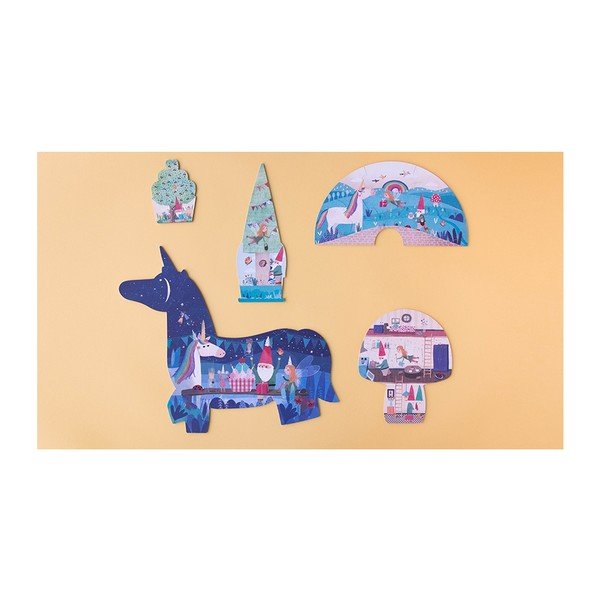 Puzzle Londji Ziua de naștere a Unicornului-image-1