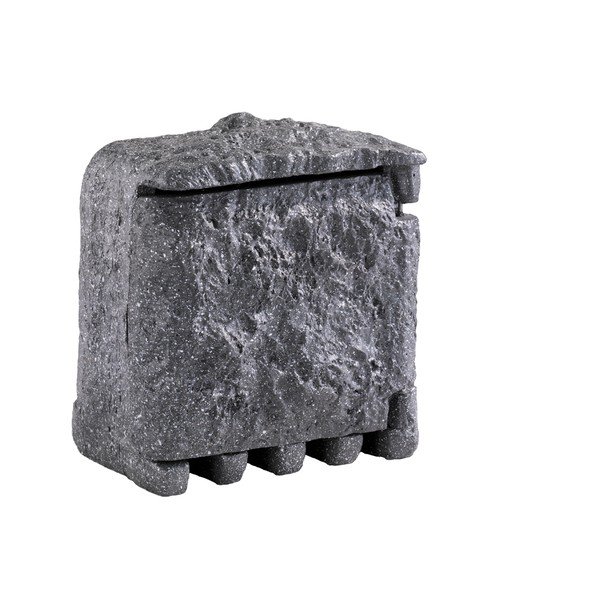 Corp de iluminat pentru exterior (înălțime 2 cm) Garden socket – Trio-image-2