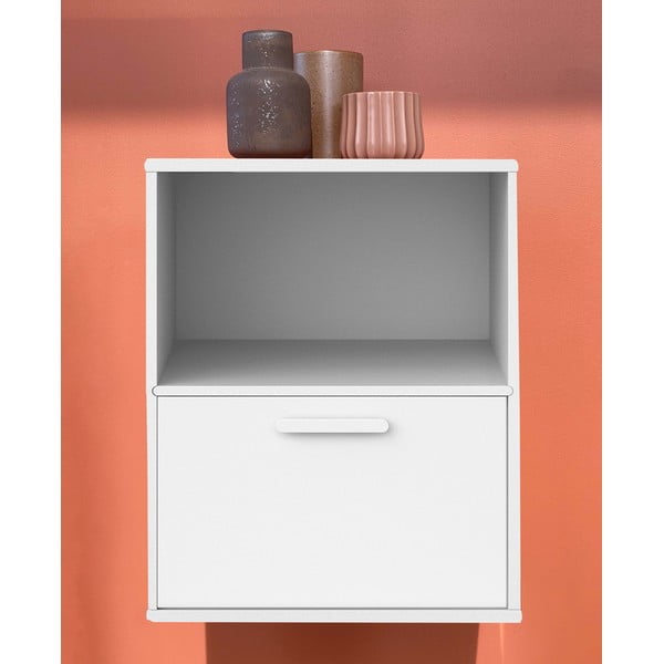 Noptieră de perete Keep by Hammel, alb-image-1