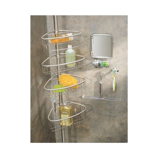 Oglindă iDesign Forma Brushed-image-2