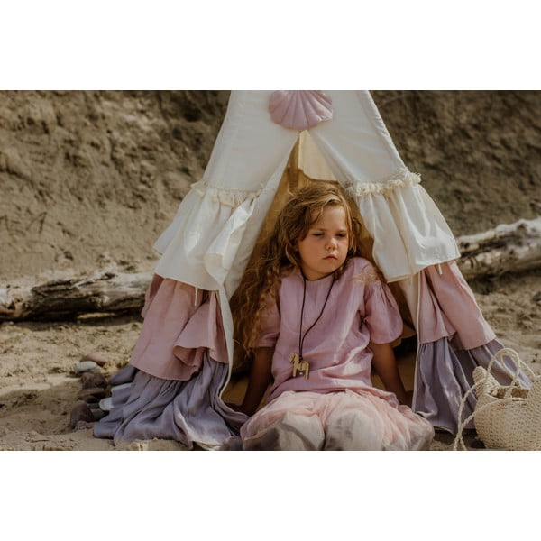 Cort pentru copii Powder Frills - Moi Mili-image-3