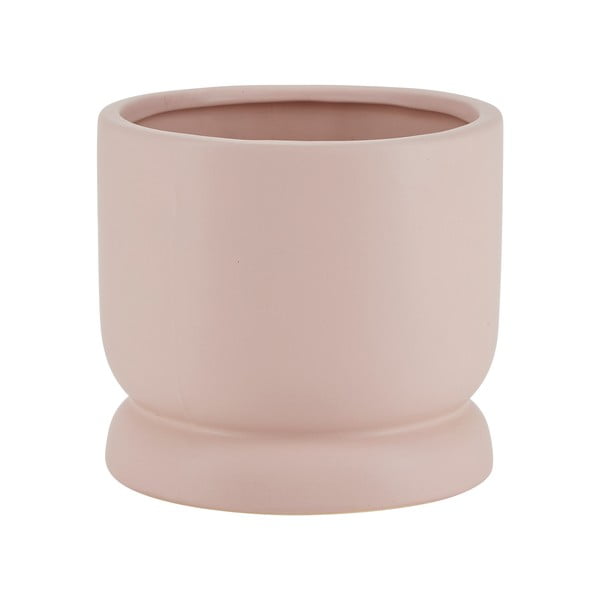 Ghiveci din ceramică Bahne & CO, ø 14 cm, roz
