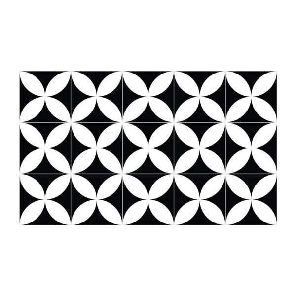 Autocolant de podea Ambiance Tiles Adelmo, 100 x 60 cm