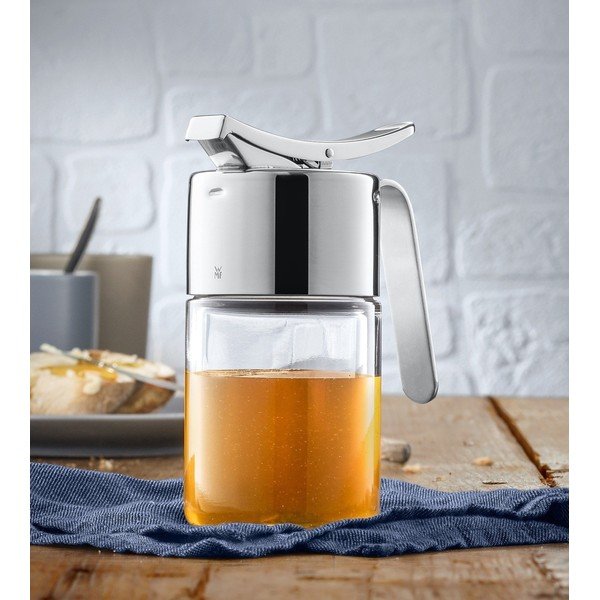 Recipient din sticlă pentru miere Barista – WMF-image-1