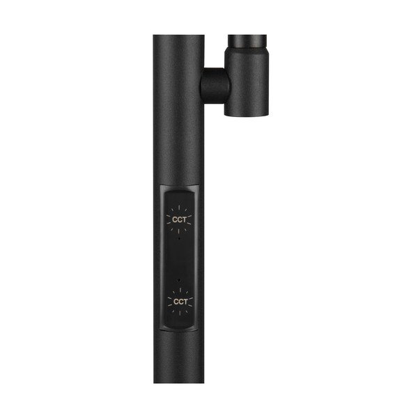 Lampadar negru LED (înălțime 178 cm) Specter – Reality-image-4