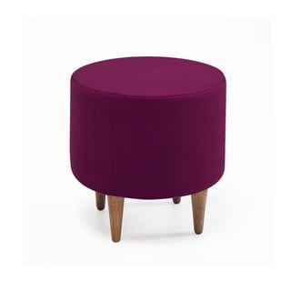 Taburet Balcab Home Nora, violet închis