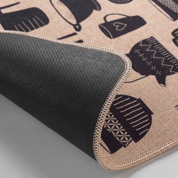 Covoraș de intrare 45x75 cm Kitchen – douceur d'intérieur-image-3