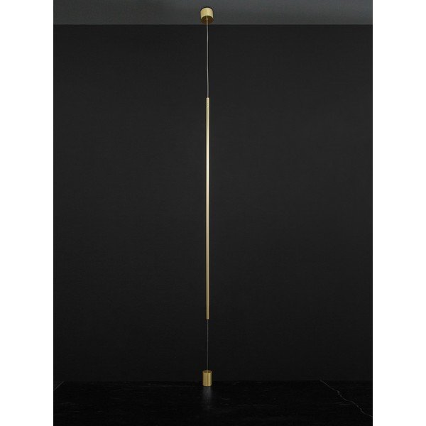 Lampadar alămiu LED din aluminiu (înălțime 300 cm) Elettra – Nova Luce-image-4