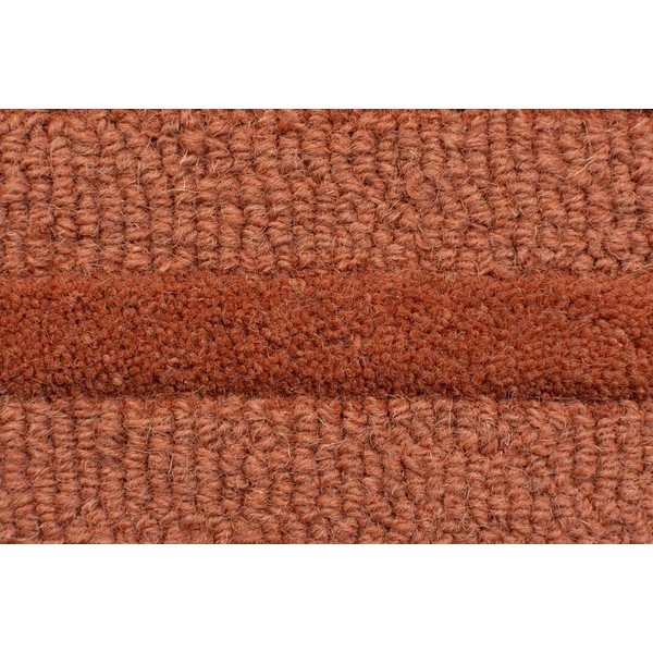 Covor din lână Flair Rugs Estela, 160x230 cm, portocaliu-image-1