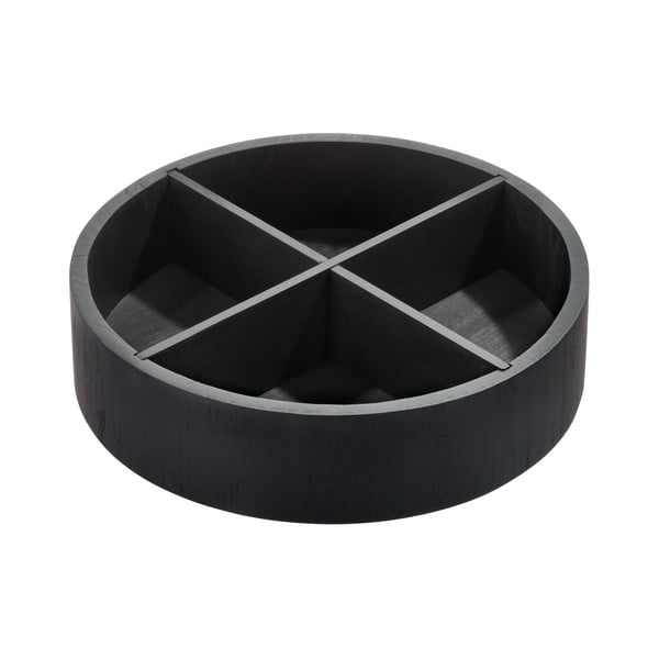 Organizator pentru mirodenii rotativ din lemn Merry-go-round – iDesign/The Home Edit-image-2