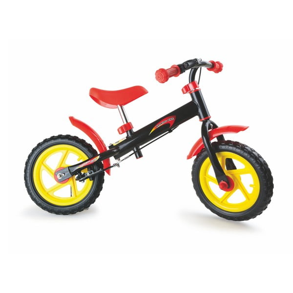 Bicicletă echilibru pentru copii Legler Lightning
