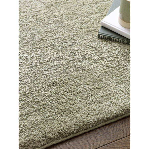 Covor verde lavabil 120x170 cm Super Snug – Asiatic Carpets-image-2