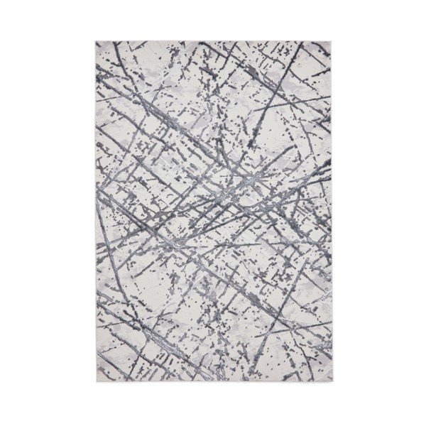 Covor gri deschis 120x170 cm Artemis – Think Rugs