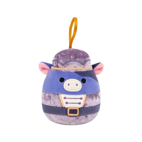 Ornament de Crăciun din material textil 10 cm Ingred – SQUISHMALLOWS