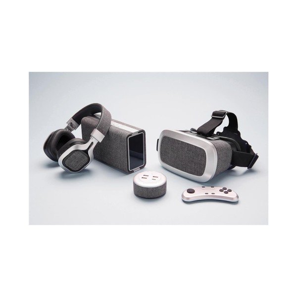 Căști audio bluetooth XD Design Vogue-image-3
