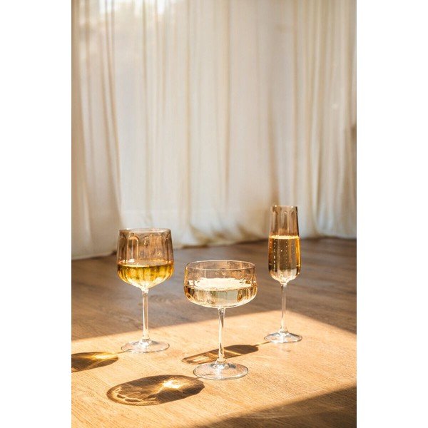 Set de pahare 2 buc. de șampanie 365 ml Corvina – Leopold Vienna-image-1