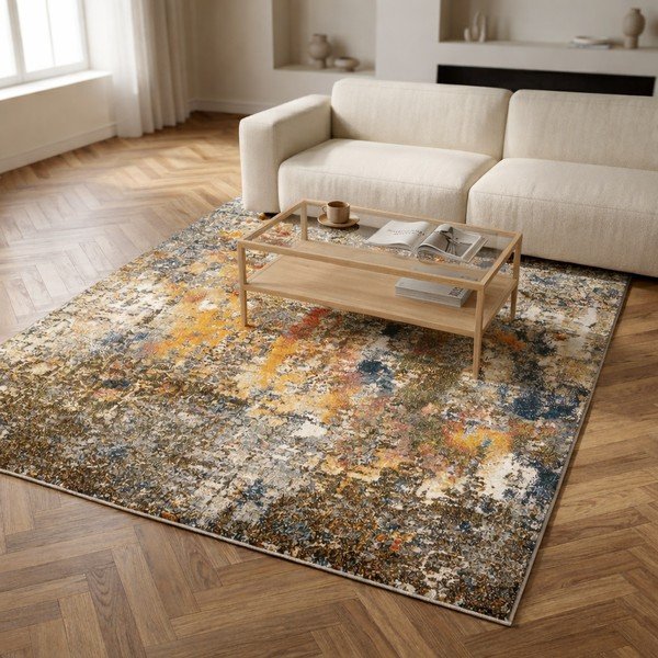 Covor Universal Shiraz Abstract, 200 x 290 cm-image-1