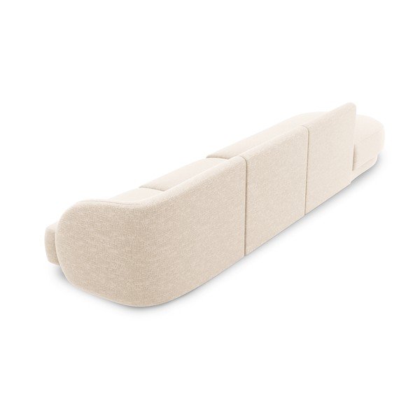 Canapea crem 302 cm Miley – Micadoni Home-image-4