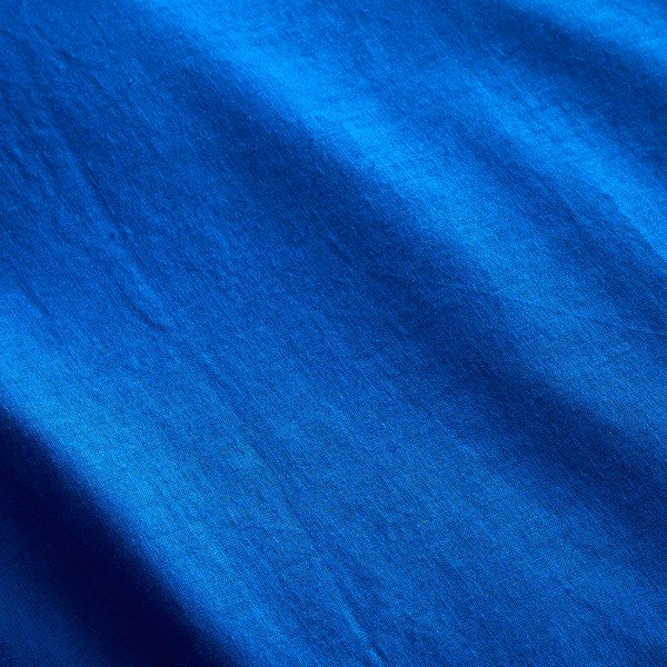 Lenjerie de pat albastră pentru pat dublu/extinsă 230x220 cm Relaxed – Content by Terence Conran-image-3