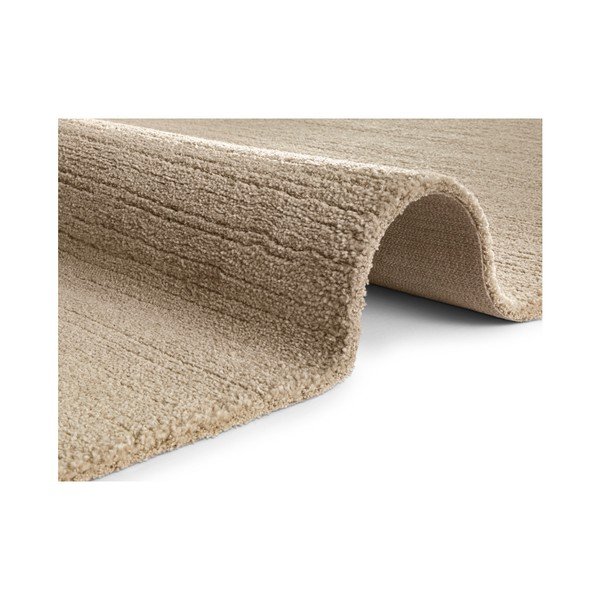 Covor Elle Decoration Glow Loos, 200 x 290 cm, maro bej-image-2