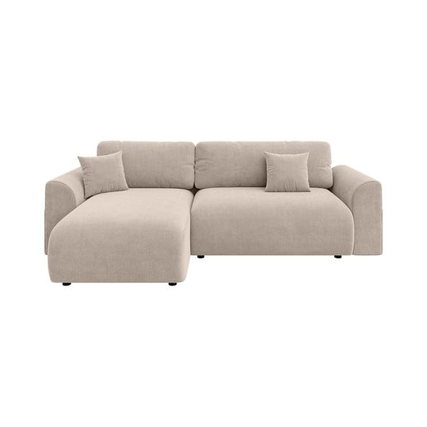 Colțar bej extensibil (cu colț variabil) Lorine – Ropez