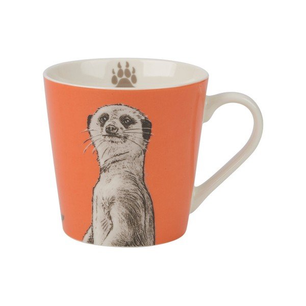 Cană din porțelan Churchill China Couture Meerkat, 325 ml-image-1