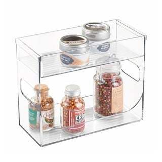Organizator dublu iDesign Cabinet